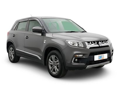 2016 Maruti Vitara Brezza - SUV - Diesel - Manual - ₹4.54 lakh